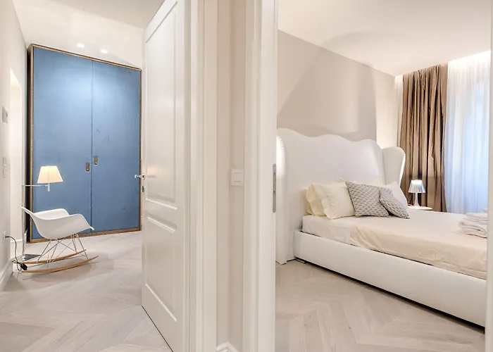 Apartment Luxury Blue River By Mmega *