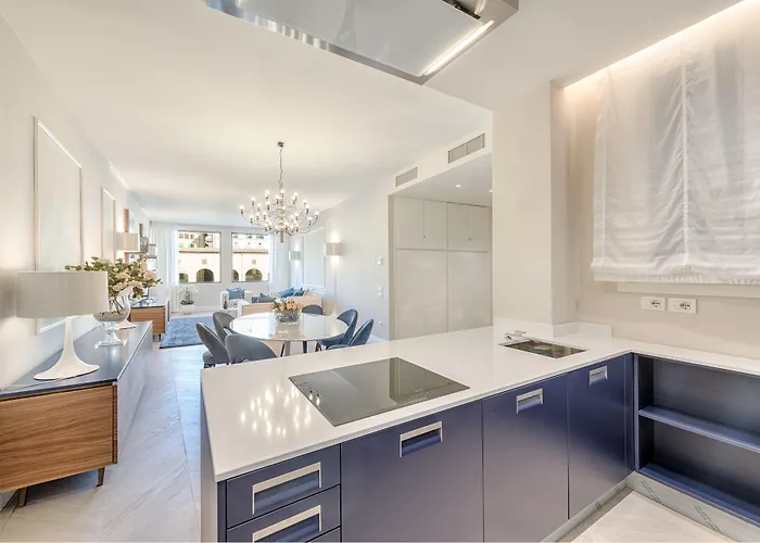 Luxury Blue River By Mmega Florence