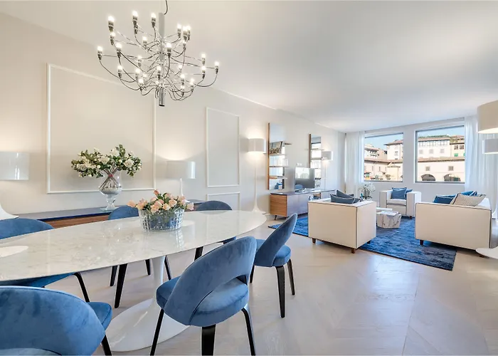 Luxury Blue River By Mmega Florence