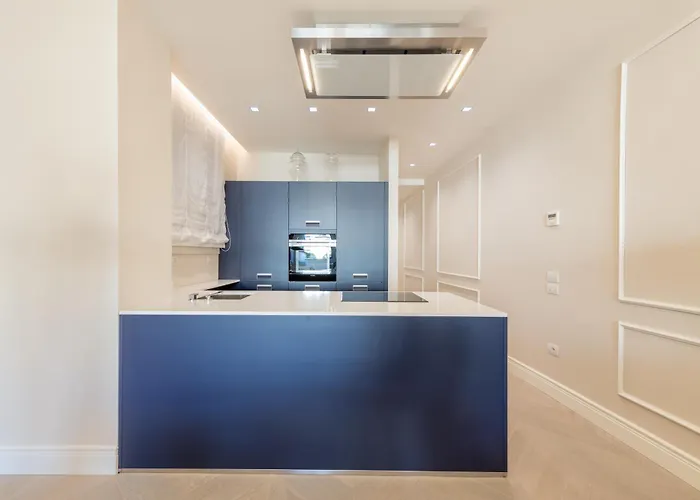 Apartment Luxury Blue River By Mmega