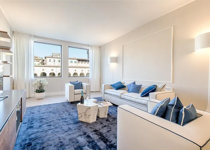 Luxury Blue River By Mmega Apartment