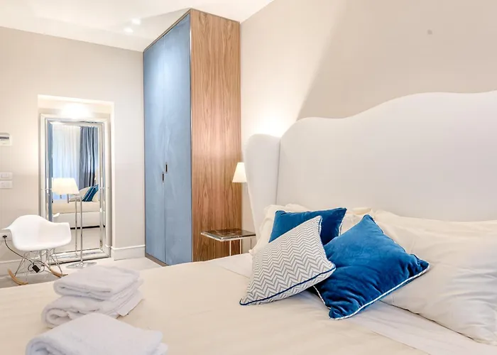 Luxury Blue River By Mmega * Florence