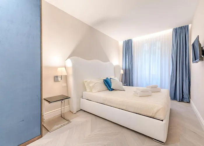 Apartment Luxury Blue River By Mmega *