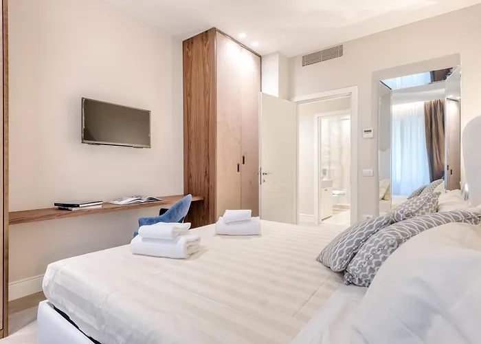 Apartment Luxury Blue River By Mmega Florence