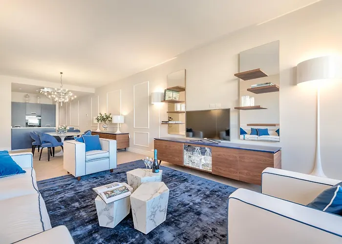Luxury Blue River By Mmega * Florence