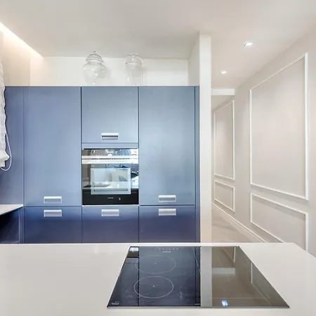 Luxury Blue River By Mmega Lejlighed