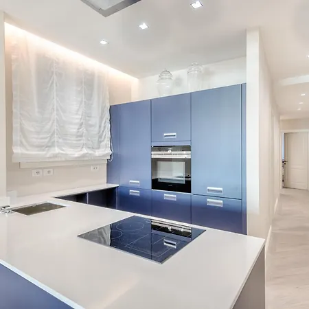 Luxury Blue River By Mmega Lejlighed Firenze