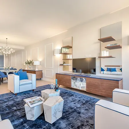 Luxury Blue River By Mmega * Firenze