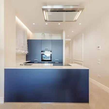 דירה Luxury Blue River By Mmega