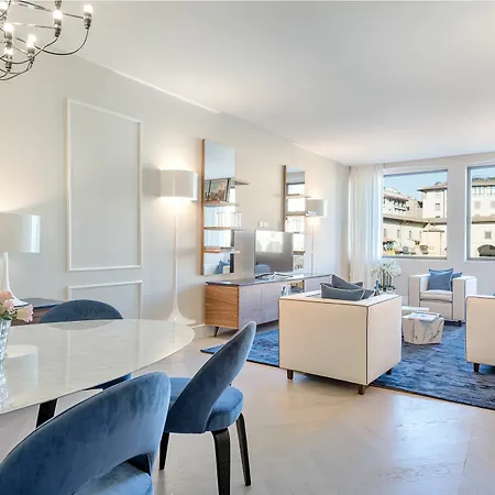Luxury Blue River By Mmega شقة