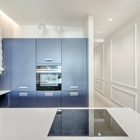 Luxury Blue River By Mmega شقة