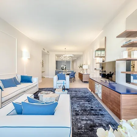 דירה Luxury Blue River By Mmega