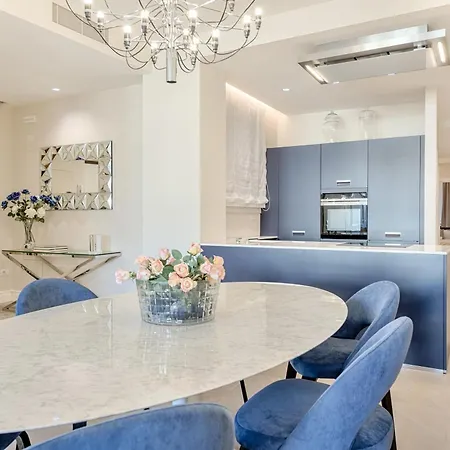 דירה Luxury Blue River By Mmega