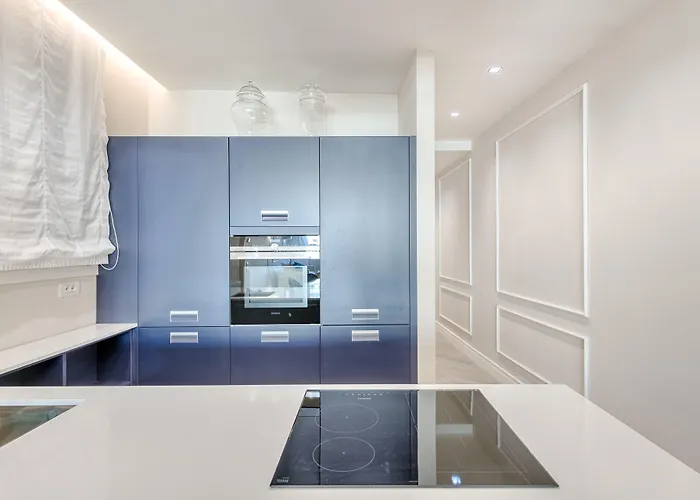 Luxury Blue River By Mmega Apartmán Florencie
