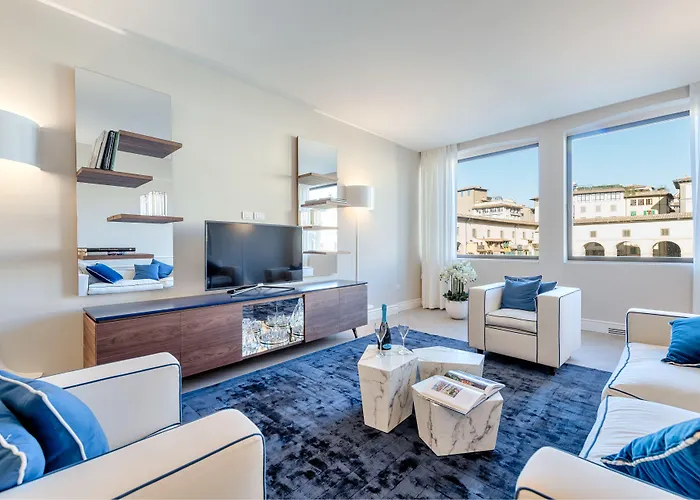 Luxury Blue River By Mmega Apartmán Florencie