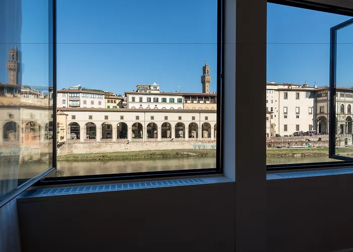 Apartmán Luxury Blue River By Mmega Florencie