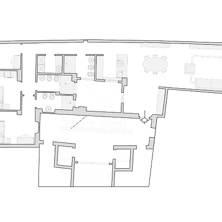 Luxury Blue River By Mmega 公寓 *