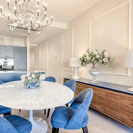 Luxury Blue River By Mmega