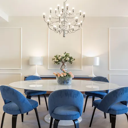 Luxury Blue River By Mmega 公寓 *