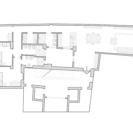 Luxury Blue River By Mmega 佛罗伦萨