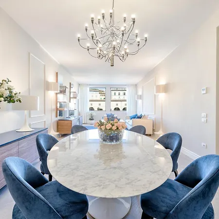 Luxury Blue River By Mmega Appartement Florence