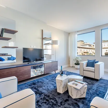 Luxury Blue River By Mmega Appartement *